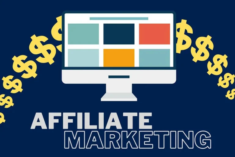 What is affiliate marketing
